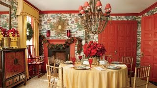 Chinoiserie Chic Style Part 2  Interior Design Ideas [upl. by Bound]