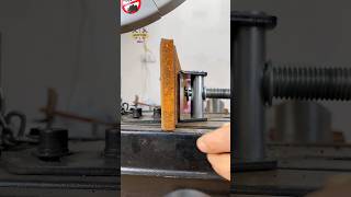 Cold Saw Blade Repair Teeth Metal hadwere tools vairalvideo [upl. by Idaline]