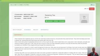 JAMB CBT TUTORIAL [upl. by Neda]