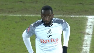 Yannick Bolasie Show for Swansea City 20232024 [upl. by Corie]