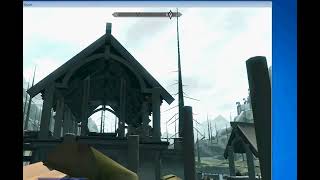 running Skyrim on a low end Windows 7 PC [upl. by Rehpotsirk]