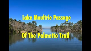 Tips For Hiking The Lake Moultrie Passage of the Palmetto Trail [upl. by Atsed]