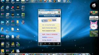 how to setup and use ultravnc on your iphone or ipod touch [upl. by Bueschel]