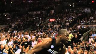 Dwyane Wade CAREER Mix  Niggas in Parris ᴴᴰ [upl. by Fish]