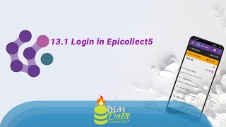 🔥 How to login in epicollect5 data collection tool [upl. by Sinylg42]