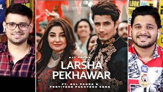 Larsha Pekhawar Ali Zafar ft Gul Panra [upl. by Story]