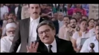 Jolly LLB 2 2017 Film  Court Room Scene  Akshay Kumar Annu Kapoor [upl. by Euqirne]