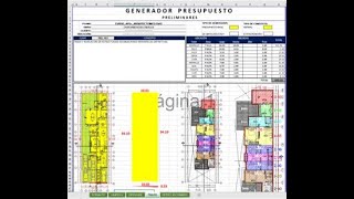 CURSO PRECIOS UNITARIOS 0103 [upl. by Ashok900]