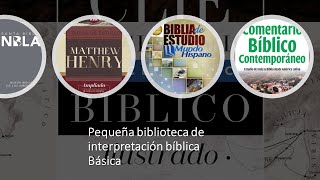 Biblioteca Básica de las escrituras Videos cortos [upl. by Eiral843]