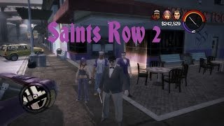 Saints Row 2 How to Install the Ultor Rising Mod [upl. by Beora]