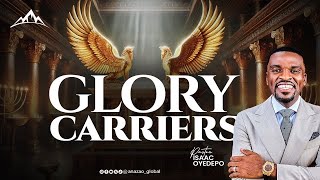 GLORY CARRIERS  UPPER ROOM ABUJA  SPECIAL EDITION  ISAAC OYEDEPO [upl. by Notterb]