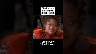 The Parkers Theme Song 20002002 throwback shorts [upl. by Rajewski]