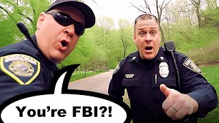 When Cops Wrongfully Arrested an FBI Agent [upl. by Accebber525]