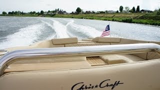 Chris Craft Launch 32 [upl. by Elbert679]