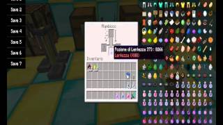 Tutorial Minecraft  Come potenziare le pozioni amp Trasformare le pozioni in quotlanciabiliquot  33 [upl. by Cuthburt]