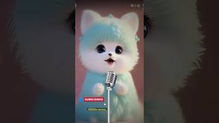 Hasbi Rabbi Jallal Laa  Cute Cat  Beautiful Naat  islamicstatus viral trending shortfeeds 83 [upl. by Cerys]