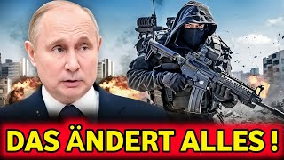 Globale Warnung Russland stellt 2 ballistische Waffen vor und schockiert die ganze Welt [upl. by Jacobs]