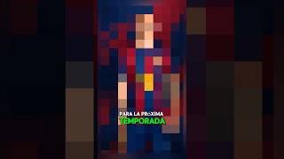 SE FILTRA LA EQUIPACIÓN DEL BARÇA 2526 futbol barcelona shorts [upl. by Forras811]