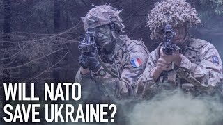 UKRAINE  Time for NATO Troops [upl. by Friedman121]