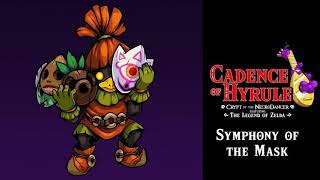 Cadence of Hyrule OST Synthrova Boss Battle Complete [upl. by Eicram]