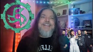 JINJER  Wallflower Official Video  Napalm Records Reaction [upl. by Aihseyk238]