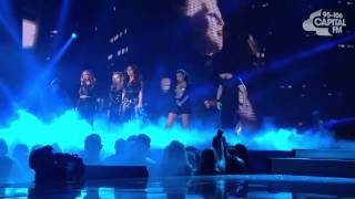 Little Mix  DNA  Capital FM Jingle Bell Ball 2013 [upl. by Hayyim]