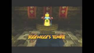 Jiggy Wiggy Challenge 10 Banjo Tooie [upl. by Ycart300]