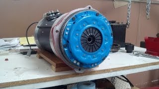 DIY Electric Conversions  To Clutch or Not to Clutch [upl. by Johiah722]