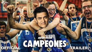 Campeones  31 Interesting Facts  Aamir Khan  Spanish Remake  RS Prasanna   Bollywood [upl. by Khalil]