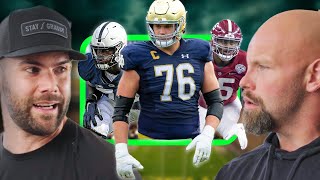 2024 NFL Draft OL — What To Know About The Top Prospects [upl. by Pollock]