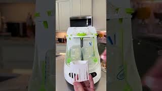 The Baby Brezza Bottle Washer Pro [upl. by Mervin252]