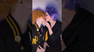 Pov Shinsou confess his feelings to Denki WynterCosplay shinkami mha [upl. by Nikolaus]