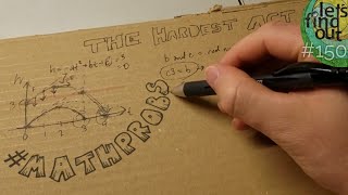 ASMR hard but fun Math problems  ACTSAT level [upl. by Adnahsal]