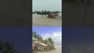 Flood coming in Bihar 👉 Asam Nepal breaking news India Bihar foryou [upl. by Oirelav]