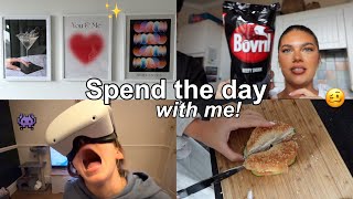 Spend the day with me Vlog  Sophie Clough [upl. by Teresa]