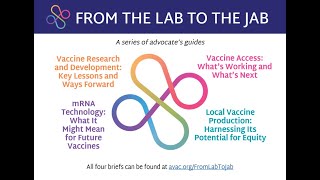 Lab to the Jab Lessons learned and what’s next in HIV vaccine research [upl. by Enal]