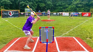 PREDATORS vs WILDCATS  MLW Wiffle Ball 2024 [upl. by Enirhtak]