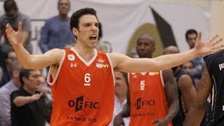 Nitzan Hanochi highlights 2011 [upl. by Allebara]