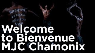 WELCOME TO BIENVENUE Bienvenue Bazié MJC Chamonix MontBlanc Danse Festival Remballe Ta Haine 2019 [upl. by Son]