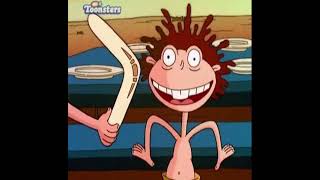 The Wild Thornberrys  Boomerang [upl. by Chappy162]