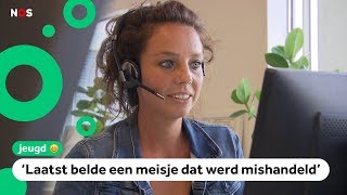 40 jaar Kindertelefoon prankcalls en heftige verhalen [upl. by Raval]