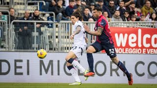 CAGLIARIBOLOGNA 21 IL POSTPARTITA  Commenta con noi la partita della Unipol Domus [upl. by Albur]