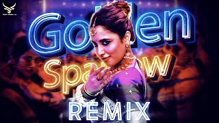 Golden Sparrow Remix  G V Prakash  Tamil Remix [upl. by Schoof195]