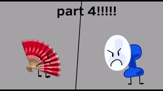 bfb but there emojis part 4  3 extra [upl. by Haas]