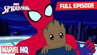 Amazing Friends Part 1  Marvels SpiderMan  S3 E3 [upl. by Enehs]