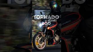 Vento Tornado 300 Wh1skeystreetrider motos vento ventomotos tornado300 300cc [upl. by Loy62]