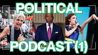 Chappell Roan Eric Adams Zionism Jill Stein  The Politics Episode Podcast [upl. by Cutter]