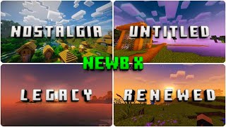 🌟 Newb X Legacy 🆚 Renewed 🆚 Nostalgia 🆚 Untitled 🔥  MEDIAFIRE LINK ✨ [upl. by Nylg]