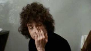 Bob Dylan on booing and walking out  1966 [upl. by Neeka]