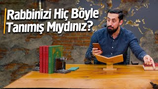 Rabbinizi Hiç Böyle Tanımış Mıydınız  Âlâ sebep Âdi Müsebbeb Mehmedyildiz [upl. by Adnahsed]